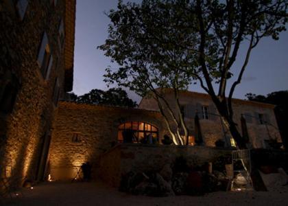 Mas Bella Cortis Bed & Breakfast La Garde Adhemar Ngoại thất bức ảnh