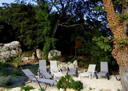Mas Bella Cortis Bed & Breakfast La Garde Adhemar Ngoại thất bức ảnh
