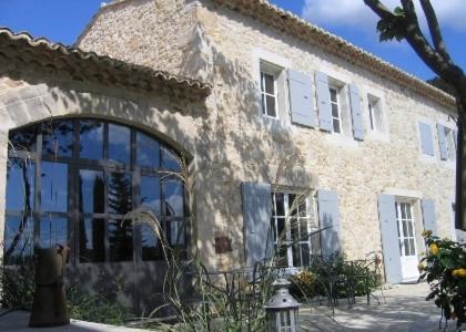 Mas Bella Cortis Bed & Breakfast La Garde Adhemar Ngoại thất bức ảnh